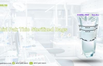 Whirl Pak Thio Sterilized Bags